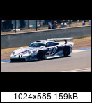  24 HEURES DU MANS YEAR BY YEAR PART FOUR 1990-1999 - Page 37 96lm26p911gt1ydalmas-vyjrj