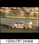  24 HEURES DU MANS YEAR BY YEAR PART FOUR 1990-1999 - Page 37 96lm27p911gt2jlchereanukwy