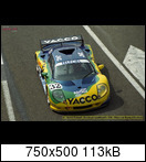  24 HEURES DU MANS YEAR BY YEAR PART FOUR 1990-1999 - Page 37 96lm32renaultspmsourdmfjjk