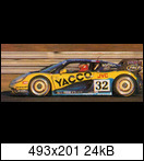  24 HEURES DU MANS YEAR BY YEAR PART FOUR 1990-1999 - Page 37 96lm32renaultspmsourdycj49