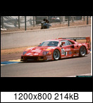  24 HEURES DU MANS YEAR BY YEAR PART FOUR 1990-1999 - Page 41 96lm59f40lmerdonovan-59kuw