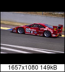  24 HEURES DU MANS YEAR BY YEAR PART FOUR 1990-1999 - Page 41 96lm59f40lmerdonovan-wcja3