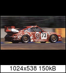  24 HEURES DU MANS YEAR BY YEAR PART FOUR 1990-1999 - Page 41 96lm73p911gt2mneugartocj3n