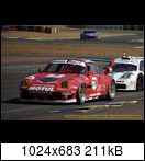  24 HEURES DU MANS YEAR BY YEAR PART FOUR 1990-1999 - Page 41 96lm79p911gt2gmartinoz1jh2