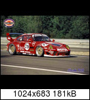  24 HEURES DU MANS YEAR BY YEAR PART FOUR 1990-1999 - Page 41 96lm79p911gt2gmartinozskaf
