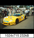  24 HEURES DU MANS YEAR BY YEAR PART FOUR 1990-1999 - Page 42 96lm81marcosmantaralmp6k27