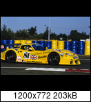  24 HEURES DU MANS YEAR BY YEAR PART FOUR 1990-1999 - Page 42 96lm81marcosmantaralmy2jch