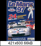  24 HEURES DU MANS YEAR BY YEAR PART FOUR 1990-1999 - Page 42 97lm00cartel1m6k5e
