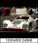  24 HEURES DU MANS YEAR BY YEAR PART FOUR 1990-1999 - Page 43 97lm09c36mamiandrettiynk12