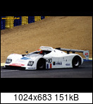  24 HEURES DU MANS YEAR BY YEAR PART FOUR 1990-1999 - Page 43 97lm10c36fekblom-jlridmkay