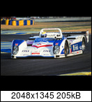  24 HEURES DU MANS YEAR BY YEAR PART FOUR 1990-1999 - Page 43 97lm13c41dcottaz-jpoldmk35
