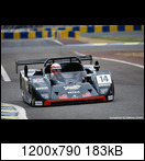  24 HEURES DU MANS YEAR BY YEAR PART FOUR 1990-1999 - Page 43 97lm14brmp301jpareja-nbjez