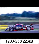  24 HEURES DU MANS YEAR BY YEAR PART FOUR 1990-1999 - Page 43 97lm21nr390mbrundle-wrckzj