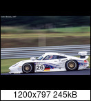 24 HEURES DU MANS YEAR BY YEAR PART FOUR 1990-1999 - Page 43 97lm26p911gt1ydalamas54kqb