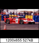  24 HEURES DU MANS YEAR BY YEAR PART FOUR 1990-1999 - Page 44 97lm27p911gt1pmartinioxjaf