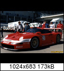  24 HEURES DU MANS YEAR BY YEAR PART FOUR 1990-1999 - Page 44 97lm27p911gt1pmartinisqj1k