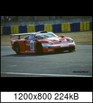  24 HEURES DU MANS YEAR BY YEAR PART FOUR 1990-1999 - Page 44 97lm27p911gt1pmartinivlkkl