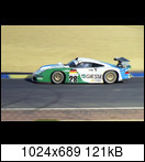  24 HEURES DU MANS YEAR BY YEAR PART FOUR 1990-1999 - Page 44 97lm28p911gt1mbaldi-fukkb2