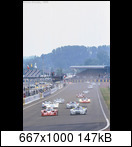  24 HEURES DU MANS YEAR BY YEAR PART FOUR 1990-1999 - Page 46 98lm00start1gsjxl