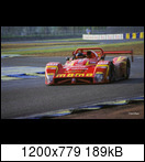  24 HEURES DU MANS YEAR BY YEAR PART FOUR 1990-1999 - Page 47 98lm03f333splmmbaldi-snji3
