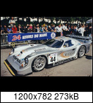  24 HEURES DU MANS YEAR BY YEAR PART FOUR 1990-1999 - Page 49 98lm44pesperantegt-r12yk21