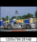  24 HEURES DU MANS YEAR BY YEAR PART FOUR 1990-1999 - Page 49 98lm45pesperantegt-r1swj13