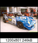  24 HEURES DU MANS YEAR BY YEAR PART FOUR 1990-1999 - Page 51 98lm64p911gt2churtgennkj8z