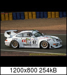  24 HEURES DU MANS YEAR BY YEAR PART FOUR 1990-1999 - Page 51 98lm67p911gt2mneugartlaj1b