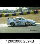  24 HEURES DU MANS YEAR BY YEAR PART FOUR 1990-1999 - Page 51 98lm67p911gt2mneugartomkfr