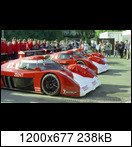  24 HEURES DU MANS YEAR BY YEAR PART FOUR 1990-1999 - Page 52 99lm00toyota2f3jfi