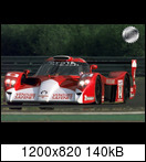  24 HEURES DU MANS YEAR BY YEAR PART FOUR 1990-1999 - Page 52 99lm02tgtonetboutsen-bwkon