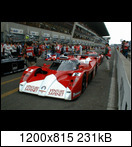  24 HEURES DU MANS YEAR BY YEAR PART FOUR 1990-1999 - Page 52 99lm02tgtonetboutsen-iaj76