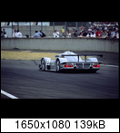  24 HEURES DU MANS YEAR BY YEAR PART FOUR 1990-1999 - Page 52 99lm05mclr99cbouchut-bckrg