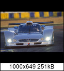  24 HEURES DU MANS YEAR BY YEAR PART FOUR 1990-1999 - Page 52 99lm05mclr99cbouchut-hej01