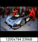  24 HEURES DU MANS YEAR BY YEAR PART FOUR 1990-1999 - Page 53 99lm07ar8spmalboreto-vlkto