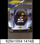  24 HEURES DU MANS YEAR BY YEAR PART FOUR 1990-1999 - Page 52 99lm08ar8spepirro-fbithj2g