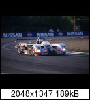  24 HEURES DU MANS YEAR BY YEAR PART FOUR 1990-1999 - Page 53 99lm11panozlmp1jmagnu3djob