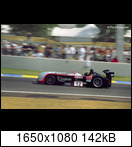  24 HEURES DU MANS YEAR BY YEAR PART FOUR 1990-1999 - Page 53 99lm12panozlmp1dbrabhmlksx
