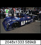  24 HEURES DU MANS YEAR BY YEAR PART FOUR 1990-1999 - Page 53 99lm13c52amontermini-h3j8b