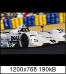  24 HEURES DU MANS YEAR BY YEAR PART FOUR 1990-1999 - Page 53 99lm15bmwv12lmrpmartiynjcr