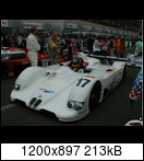 24 HEURES DU MANS YEAR BY YEAR PART FOUR 1990-1999 - Page 53 99lm17bmwv12lmrtkristdjj3t