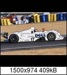  24 HEURES DU MANS YEAR BY YEAR PART FOUR 1990-1999 - Page 53 99lm17bmwv12lmrtkristo0jea