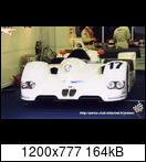  24 HEURES DU MANS YEAR BY YEAR PART FOUR 1990-1999 - Page 53 99lm17bmwv12lmrtkrists1jik