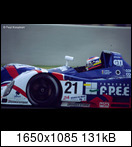  24 HEURES DU MANS YEAR BY YEAR PART FOUR 1990-1999 - Page 53 99lm21c52dcottaz-fekboxjgm