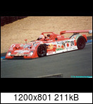  24 HEURES DU MANS YEAR BY YEAR PART FOUR 1990-1999 - Page 54 99lm24rscottmkiiiyter13jxn
