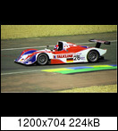  24 HEURES DU MANS YEAR BY YEAR PART FOUR 1990-1999 - Page 54 99lm26lolab98-10jlammsfjhg