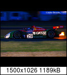 24 HEURES DU MANS YEAR BY YEAR PART FOUR 1990-1999 - Page 54 99lm29f333spmbaldi-jpa1jdy