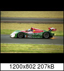 24 HEURES DU MANS YEAR BY YEAR PART FOUR 1990-1999 - Page 54 99lm29f333spmbaldi-jpcbkbe