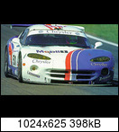  24 HEURES DU MANS YEAR BY YEAR PART FOUR 1990-1999 - Page 54 99lm51dvipergts-roberrfj06