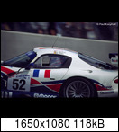  24 HEURES DU MANS YEAR BY YEAR PART FOUR 1990-1999 - Page 54 99lm52dvipergts-rtarc62jjr